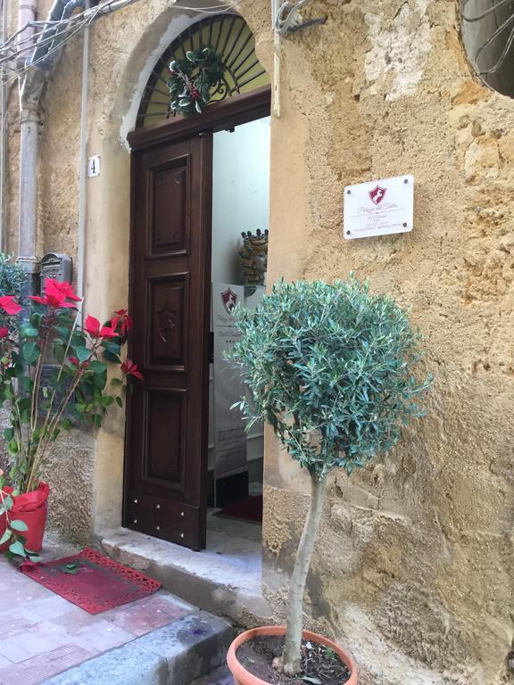 B&B Palazzo Del Teatro Agrigento Luaran gambar